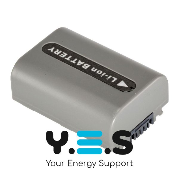 Батарея для фото-камер Sony NP-FP50 (MultiplePower) 650 mAh HPW-10023