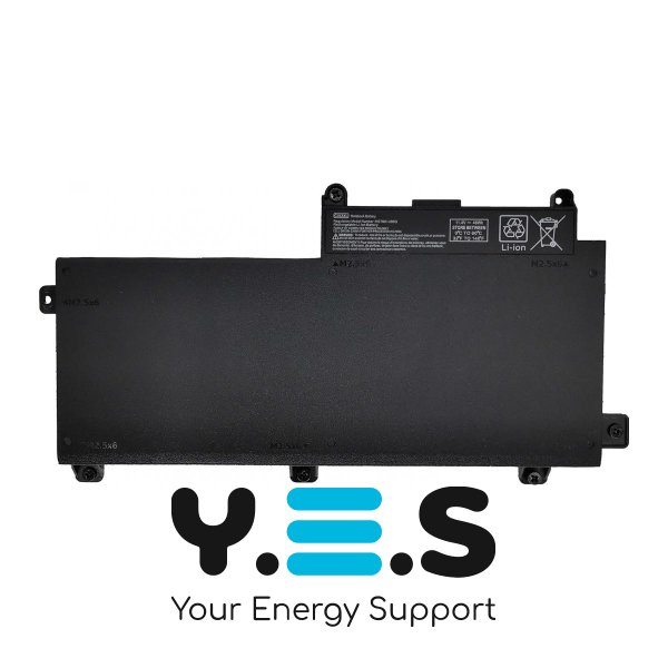 Батарея до ноутбуків HP (CI03XL) ProBook 640 645 (Replacement ) HPW-15140