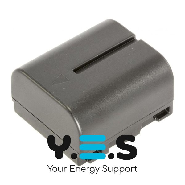 Батарея для фото-камер JVC BN-VF707U (MultiplePower) 750 mAh HPW-10035