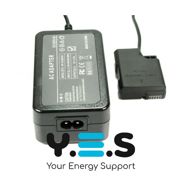 Мережний адаптер живлення для Nikon EH-5A + EP-5A DC Коплер HPW-12023