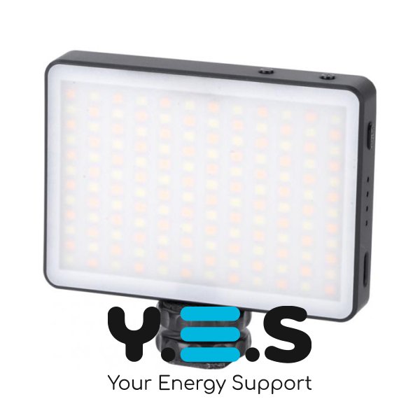 Комплект LED освітлення KingMa Vlog KM-128AI HPW-14486