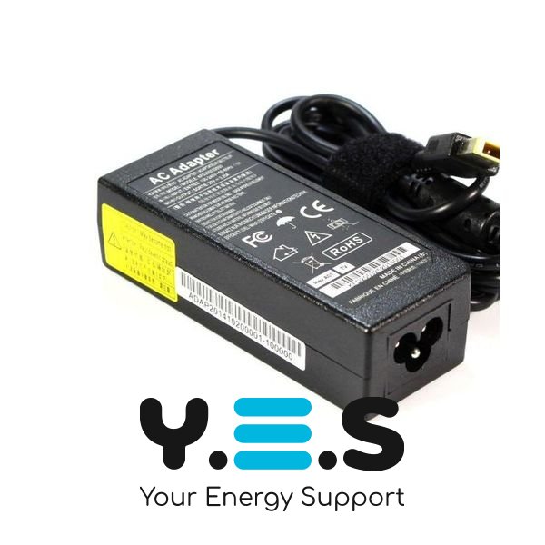 Зарядний пристрій Lenovo 20V 3.25A ThinkPad Yoga Flex Edge HPW-11917