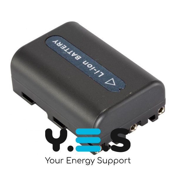 Батарея для фото-камер Sony NP-FM50 (MultiplePower) 1600 mAh HPW-10015