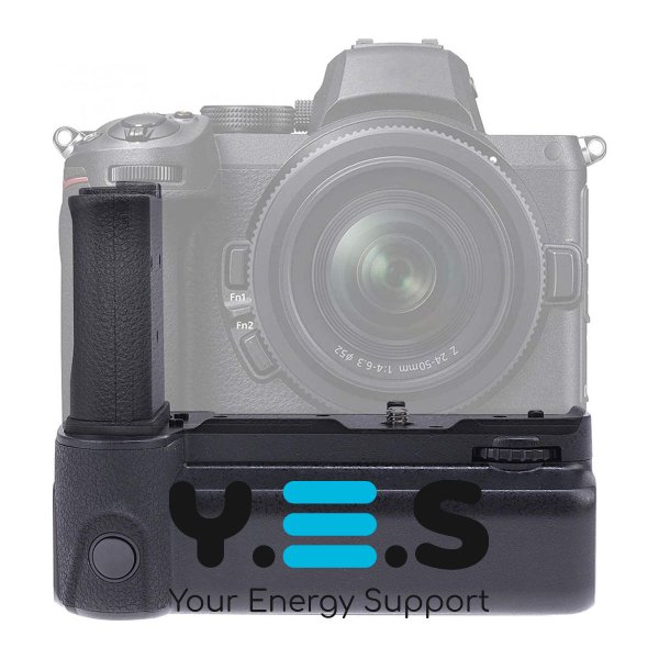 Батарейний блок KingMa для фотоапарату Nikon Z6 Z7 (MB-N10) HPW-14386