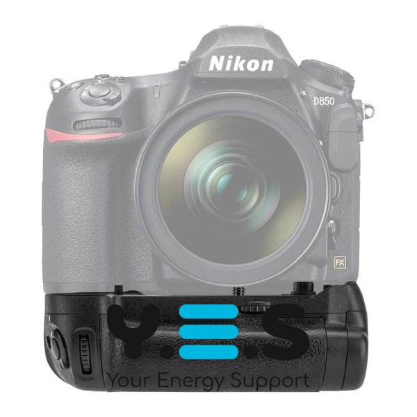 Батарейний блок KingMa для фотоапарату Nikon D850 (MB-D18) HPW-14385