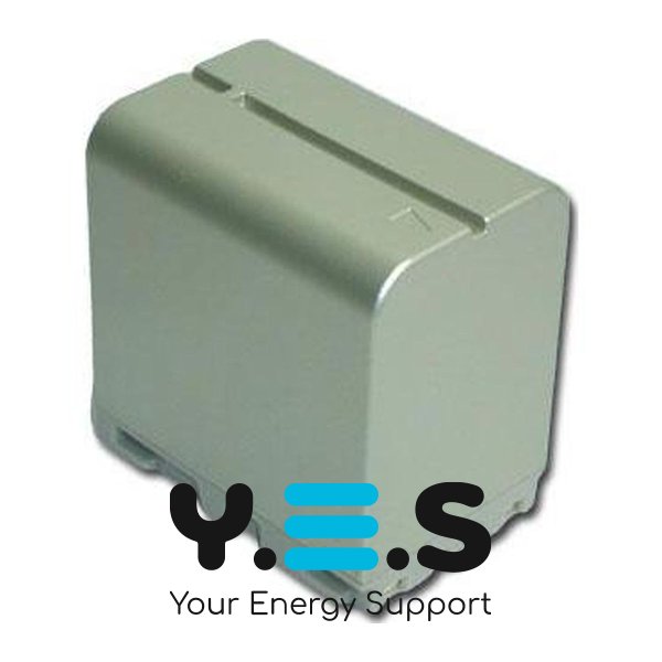 Батарея для фото-камер JVC BN-V428 (MultiplePower) 3300 mAh HPW-10030