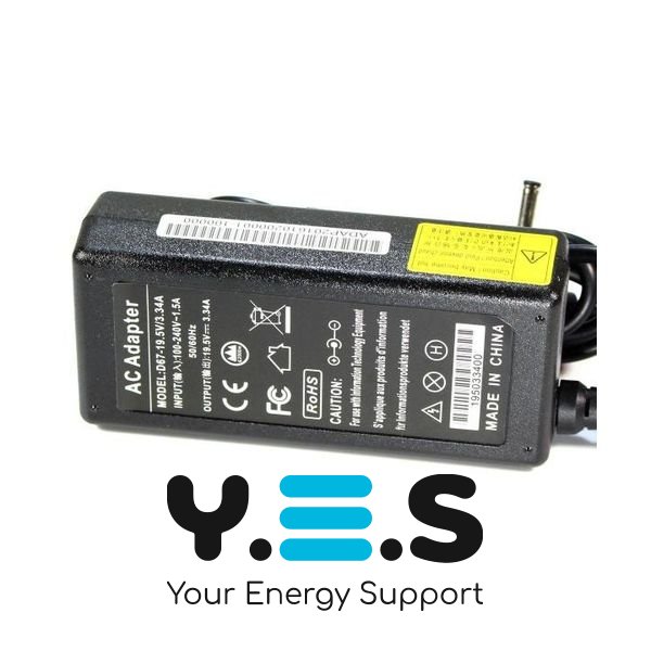 Зарядний пристрій для ноутбука Inspiron 13 15 17 19.5V 4.62A (4.5*3.0) HPW-12227