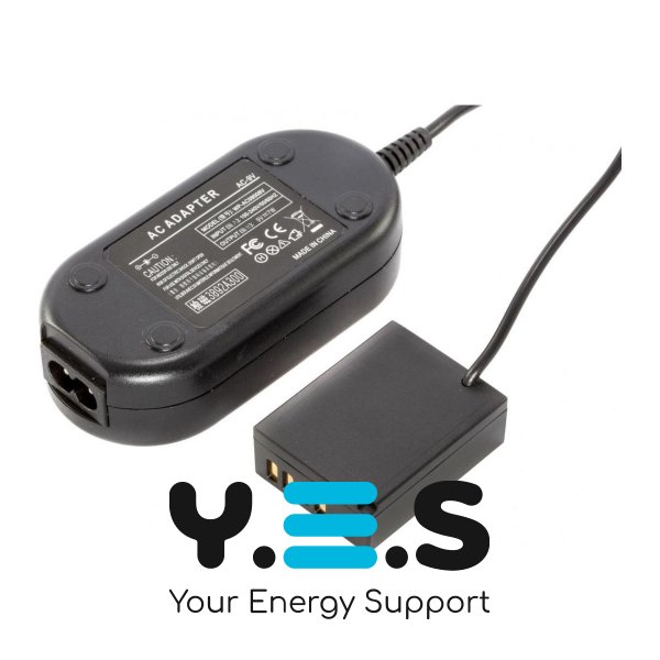 Мережевий адаптер живлення Fujifilm AC-9V Kit + CP-W126 DC Коплер HPW-11104