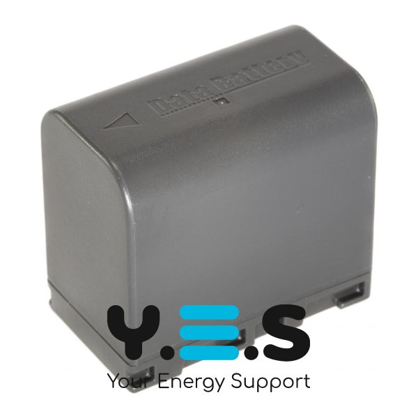 Батарея для фото-камер JVC BN-VF823U (MultiplePower) 2400 mAh HPW-10103