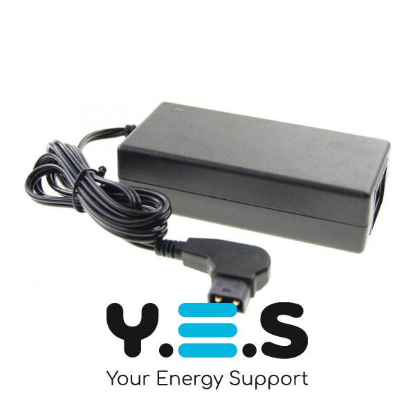 Інтелектуальний зарядний пристрій для 16.8V 3A (D-TAP) для V-Mount (Gold Mount) акумуляторів BP-95W BP-150W BP-190W AN-95W AN-190W (KingMa) HPW-15127