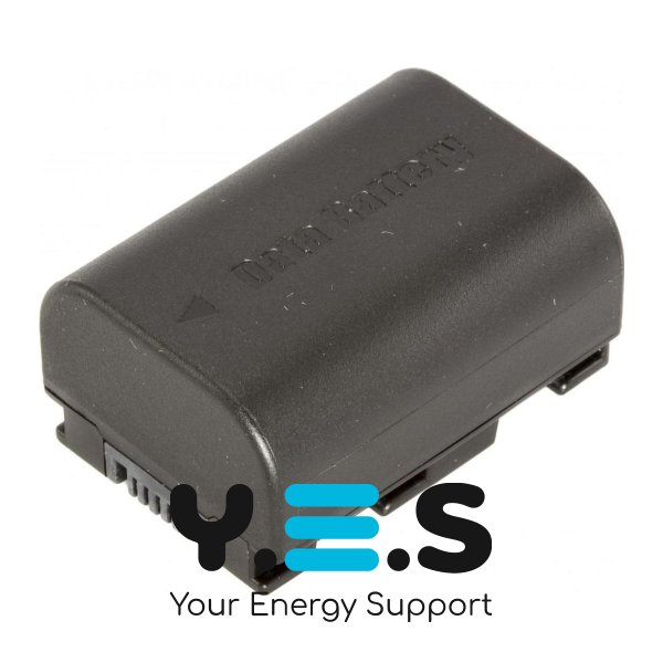 Батарея для фото-камер JVC BN-VG107U (MultiplePower) 860 mAh HPW-11895