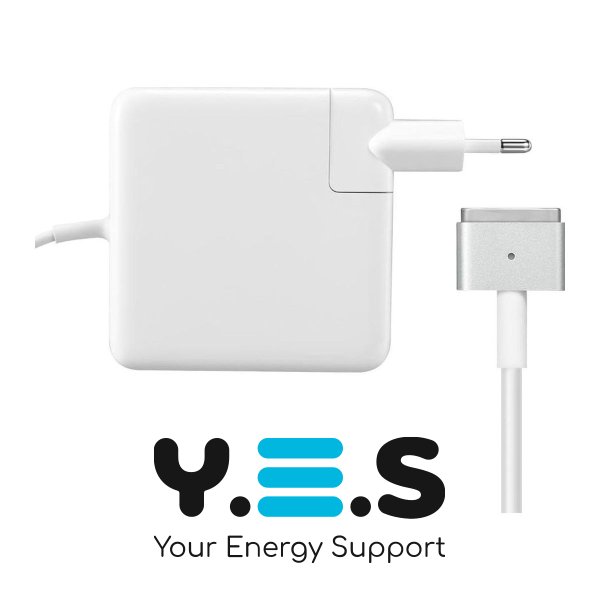 Зарядний 60W Magsafe 2 Power Adapter для Macbook Pro 13" Retina (2012-2015) HPW-12228