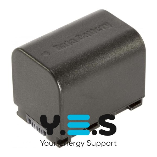 Батарея для фото-камер JVC BN-VG121U (MultiplePower) 2670 mAh HPW-11082