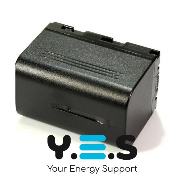 Батарея для фото-камер JVC SSL-JVC50 (MultiplePower) 5200 mAh HPW-12686