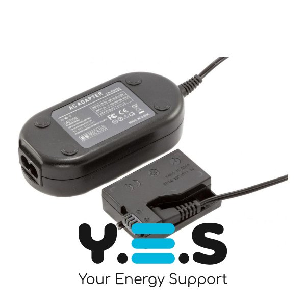 Мережевий адаптер живлення Canon ACK-E8 Kit + DR-E8 DC Коплер HPW-11100