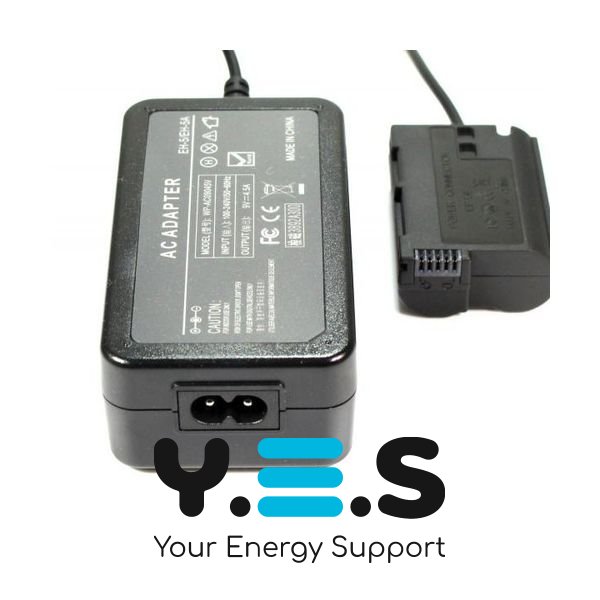 Мережевий адаптер живлення для Nikon EH-5A + EP-5B DC Коплер HPW-11750