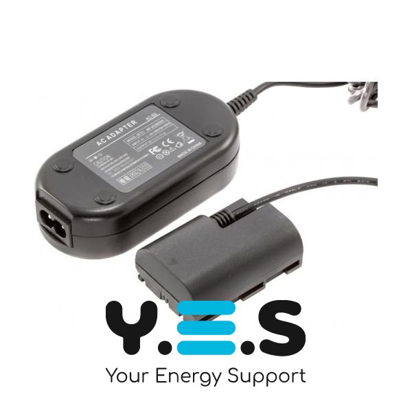 Мережевий адаптер живлення Canon ACK-E6 Kit + DR-E6 DC Коплер HPW-11985