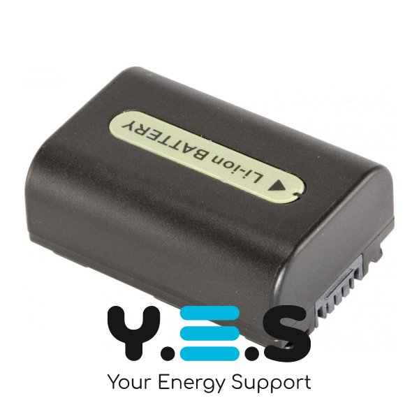 Батарея для фото-камер Sony NP-FH50 (MultiplePower) 1050 mAh HPW-10026