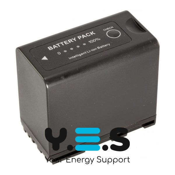 Батарея для фото-камер Canon BP-975 (MultiplePower) 7800 mAh HPW-11634