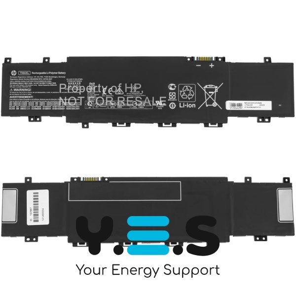 Original 55.67Wh 15.12V TI04XL M24420-1D1 акумулятор для Hp Envy 17M-CH0013DX 17-CH0026UR 17-CH0027UR Series Notebook HSTNN-IB9T