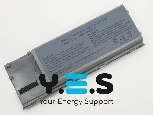 4400mAh 11.1V батарея для Dell 310-9080 312-0383 312-0386 312-0653 451-10298 451-10422 JD616 JD634 JD775 KD489 KD491 KD492 KD494 KD495