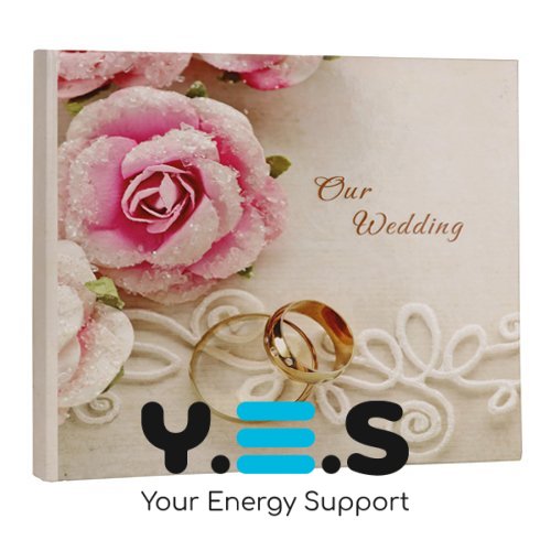 Альбом CHAKO 20 Sheet 9840 LOVE(20 магн. листів) CHK-898810