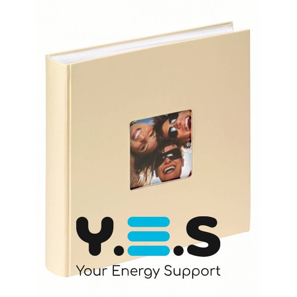 Альбом Walther 30*30 Fun cream FA-208-H CHK-903529