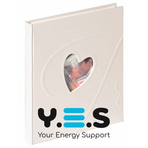 Гостьова книга Walther 23*25 Gästebuch Amore GB-121 CHK-905804