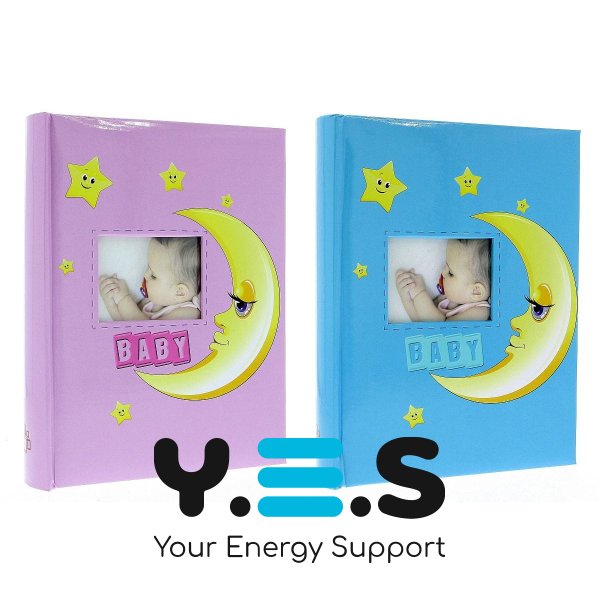 Альбом Gedeon 29х32 DBCL50 MOONY 100 pages CHK-918687