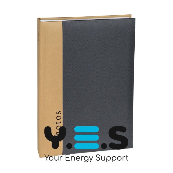 Альбом HENZO 10*15/300 CHAPTER 50.207.08 Black CHK-874956