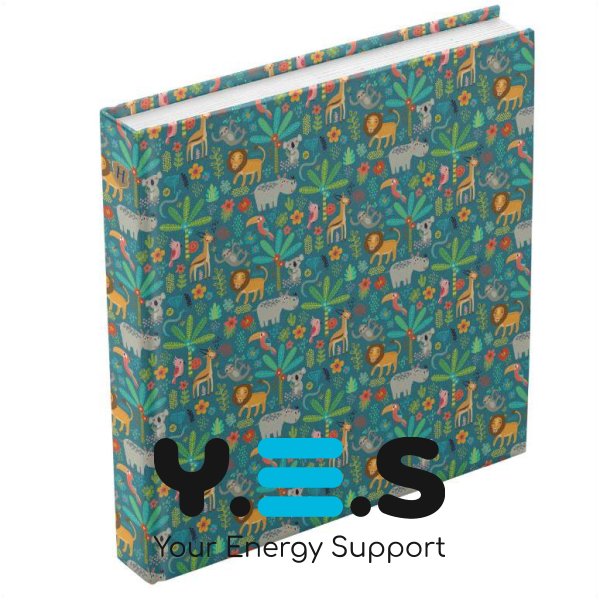 Фотоальбом HENZO 300*300 Fantasy Jungle 10.731.00 CHK-908869