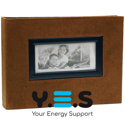 Альбом CHAKO 10*15/240 PS-46240M KABINET brown CHK-823549