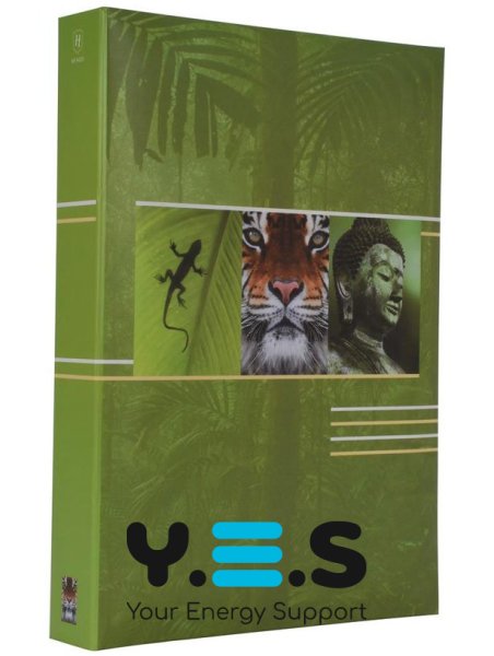 Альбом HENZO 10*15/300 EARTH groen 98.273.01 CHK-902011