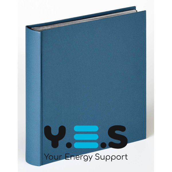 Альбом Walther 30*30 Fun blue FA-308-L black pages CHK-914846