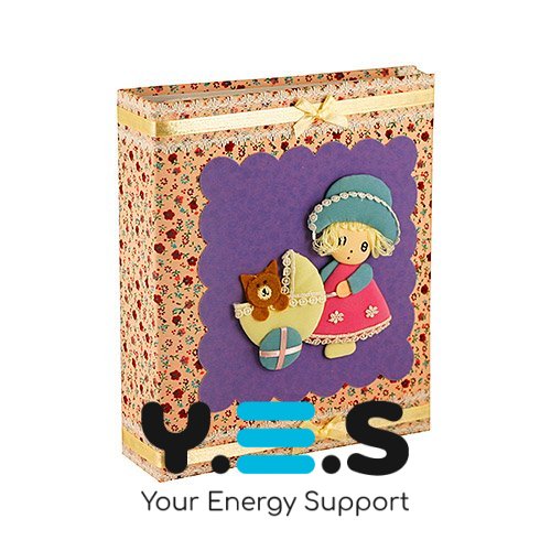 Альбом CHAKO 10*15/200 B-07 CHK- 866197