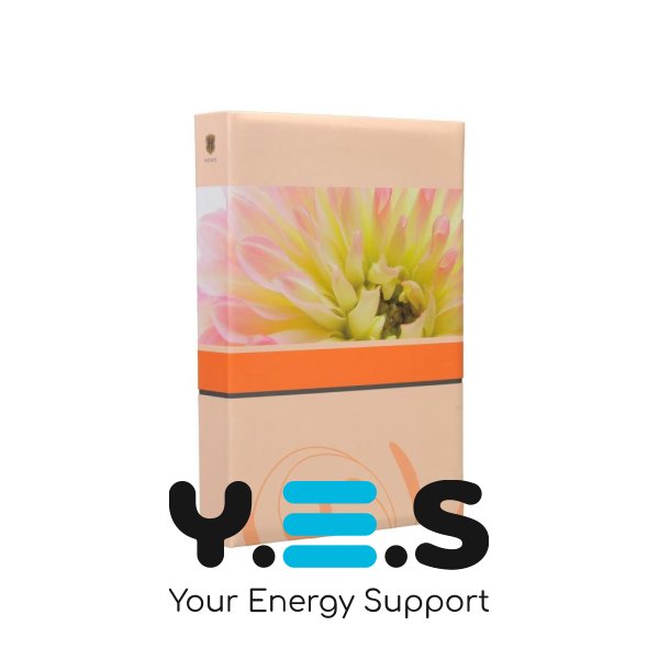 Фотоальбом Henzo 10*15/300 Blossoms assort 98.228.00 orange CHK-905403