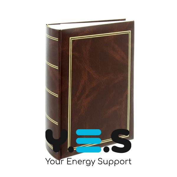 Альбом Gedeon 10х15/300/3S B46300S CLASSIC BROWN CHK-918694