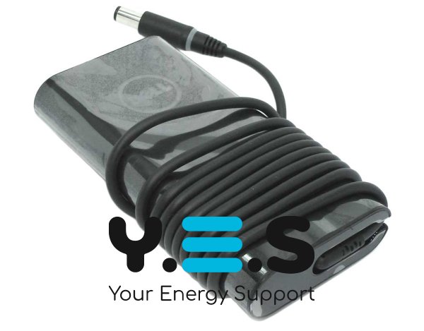 Original 90W 7.4x5.0mm блок живлення для Dell 19.5V 4.62A Slim LA90PM130