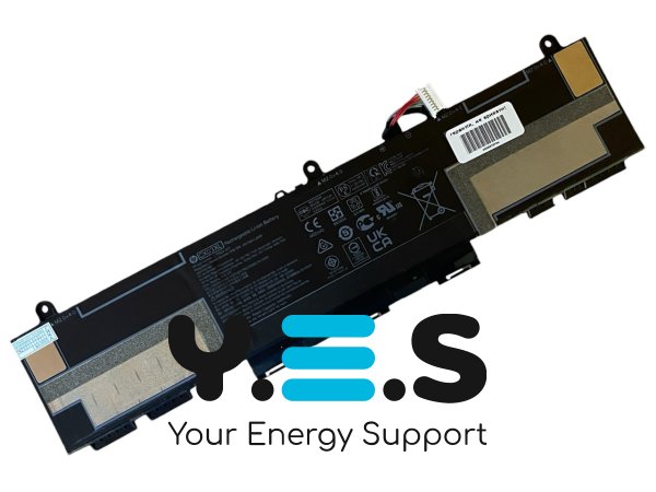 Батарея (оригінал) для HP EliteBook X360 830 G7 830 G8 CX03XL 11.55V 4400mAh (53Wh)