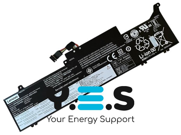 Батарея (оригінал) для Lenovo ThinkPad E480S E490S  L18C3P51 L18M3P51 L18L3P51 L18S3P51 11.25V 3735mAh (42Wh)