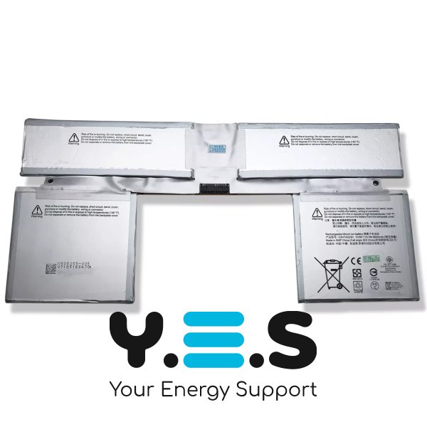 Батарея (оригінал) для Microsoft Surface Book Gen1 Gen2 13.5"  G3HTA024H 10.8V 4400mAh (47Wh)