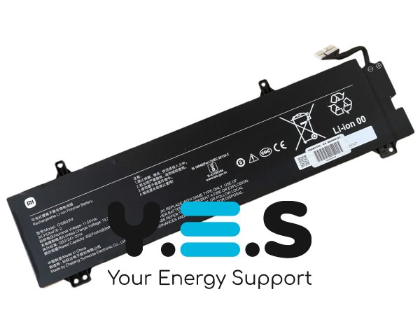 Батарея (оригінал) Xiaomi G16B03W ( Xiaomi Redmi G Pro 2022, Redmi G 2021 ) 11.55V 6927mAh (80Wh)