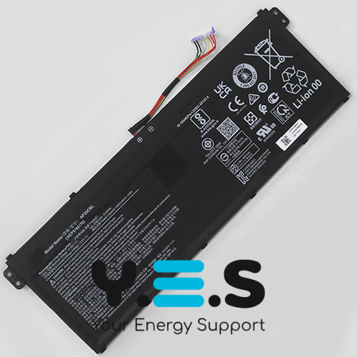 Батарея для ACER ASPIRE A515-45, A515-56 AP20CBL 11.55V 4590mAh 53Wh