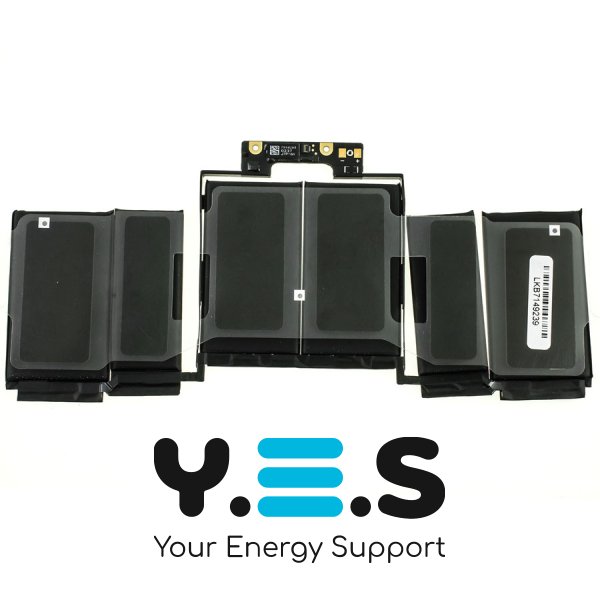 Батарея (Оригінал) для Apple A1964 A1989 MacBook Pro Retina 13' 2017-2018' 11.41V 5086mAh