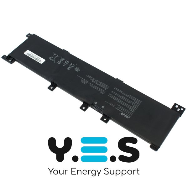 Батарея для ASUS VivoBook 17: N705UD, N705UN, X705UV series B31N1635 11.55V 3727mAh 43Wh