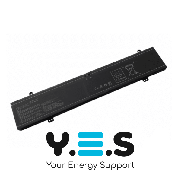 Батарея для ASUS ROG Strix G16 G614JV, GV601RE, GV601RW, GV601RM C41N2109 15.52V 5800mAh 90Wh