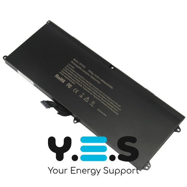 Батарея для Dell Dell XPS: 15z, L511Z 0HTR7, 75WY2, 075WY2, 0NMV5C 14.8V 4400mah