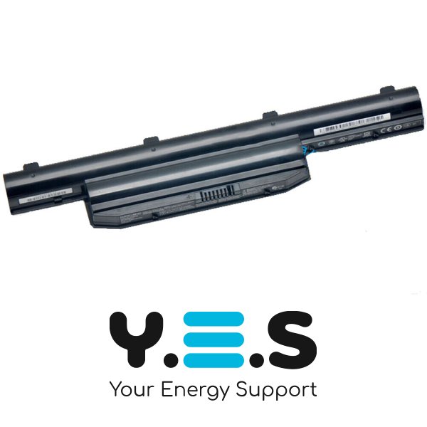 Батарея для Fujitsu LifeBook: LH522, LH532 FMVNBP216 FPB0272 FPCBP335 FMVNBP215 10.8V 5200mah