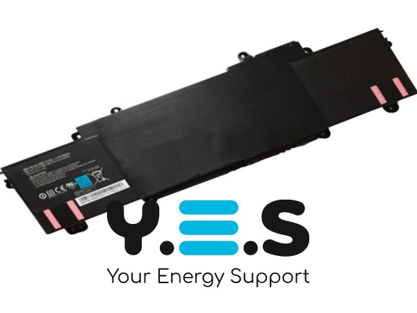 Батарея для Lenovo ThundeRobot: 911-E1, 911-T2A, 911-S2B, 911-T1 IBUYPOWER: Chimera CX-9 Series, Spectre 13 Ultrabook Series SQU-1406 14.4V 5200mah