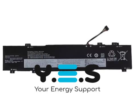 Батарея для Lenovo IdeaPad Slim 3 15AMN8 L22X3PF2 11.31V 4156mAh 47Wh